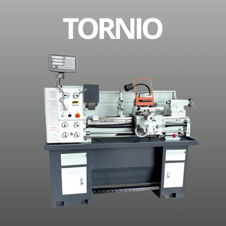 Tornio parallelo Graziano SAG14