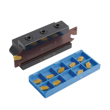 Set blocco placchette