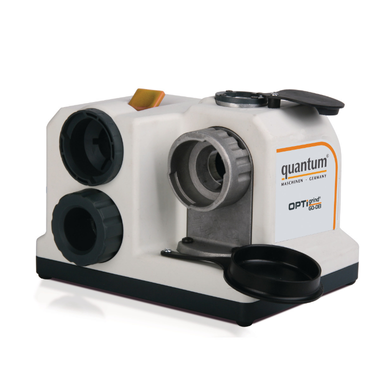 Affillatrice per punte elicoidali da 3 a 13 mm