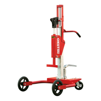Carrello portafusti