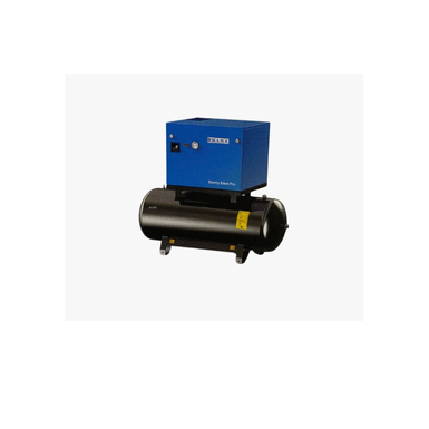 Compressore 270 L silenziato a pistoni
