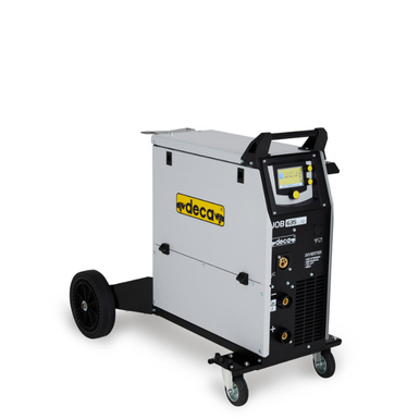 Saldatrice multiprocesso MIG/MAG-MMA-TIG