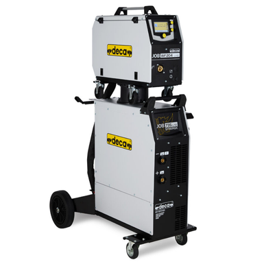 Saldatrice multiprocesso MIG/MAG-MMA-TIG
