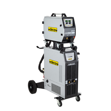 Saldatrice multiprocesso MIG/MAG-MMA-TIG