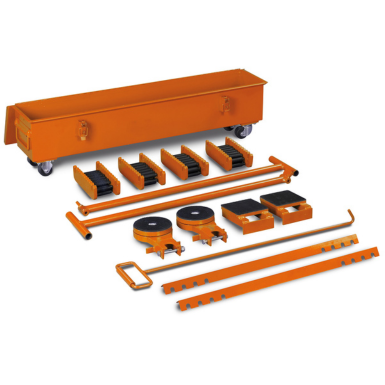 Kit pattini rulli