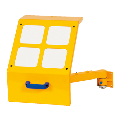 Protezione carrello tornio