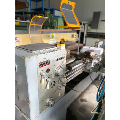 Tornio parallelo legor 200 l