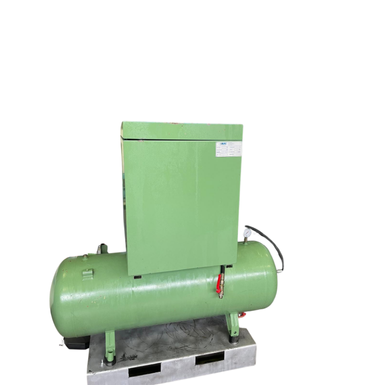 Compressore a pistoni sileziato